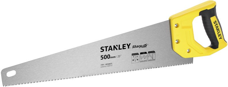 Stanley STHT20367-1 Universal Saw SharpCut 500mm - 7T/inch [1]