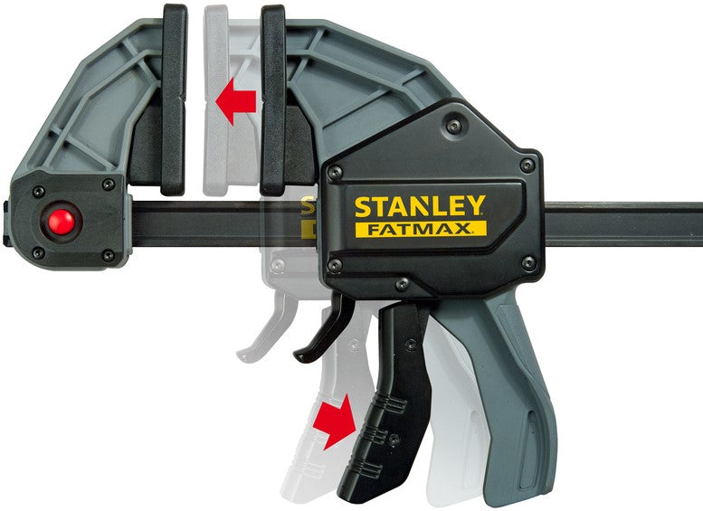 Stanley FMHT0-83241 FATMAX® One Hand Clamp XL - 900mm