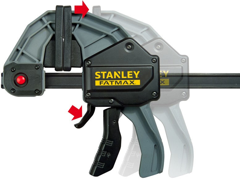 Stanley FMHT0-83241 FATMAX® Eenhandklem XL - 900mm