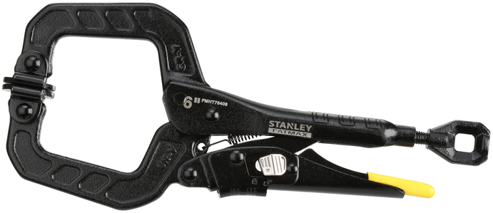 Stanley FMHT0-75408 FatMax Grip Pliers C Jaw 150mm