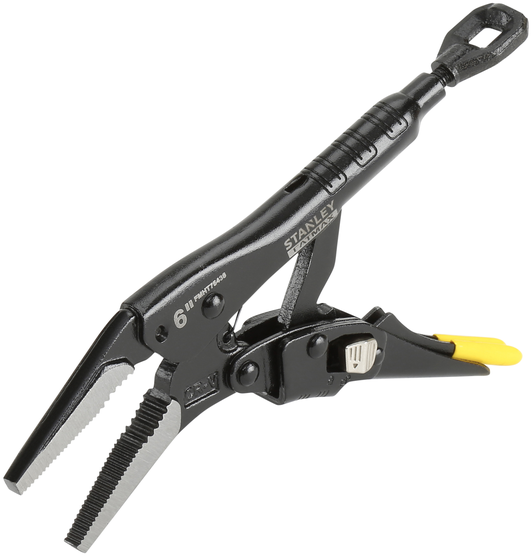 Stanley FMHT0-75438 FatMax Grip Pliers Long Jaws 150mm