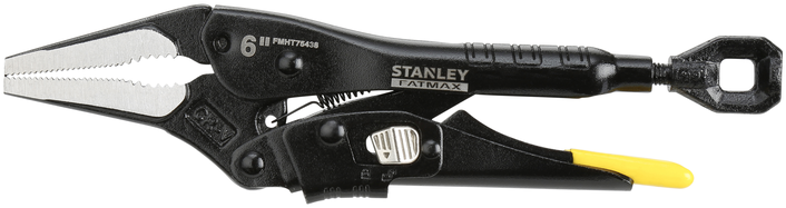 Stanley FMHT0-75438 FatMax Feststellzange lange Backen 150 mm