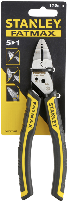 Stanley FMHT0-75468 FatMax Side Cutter 5in1