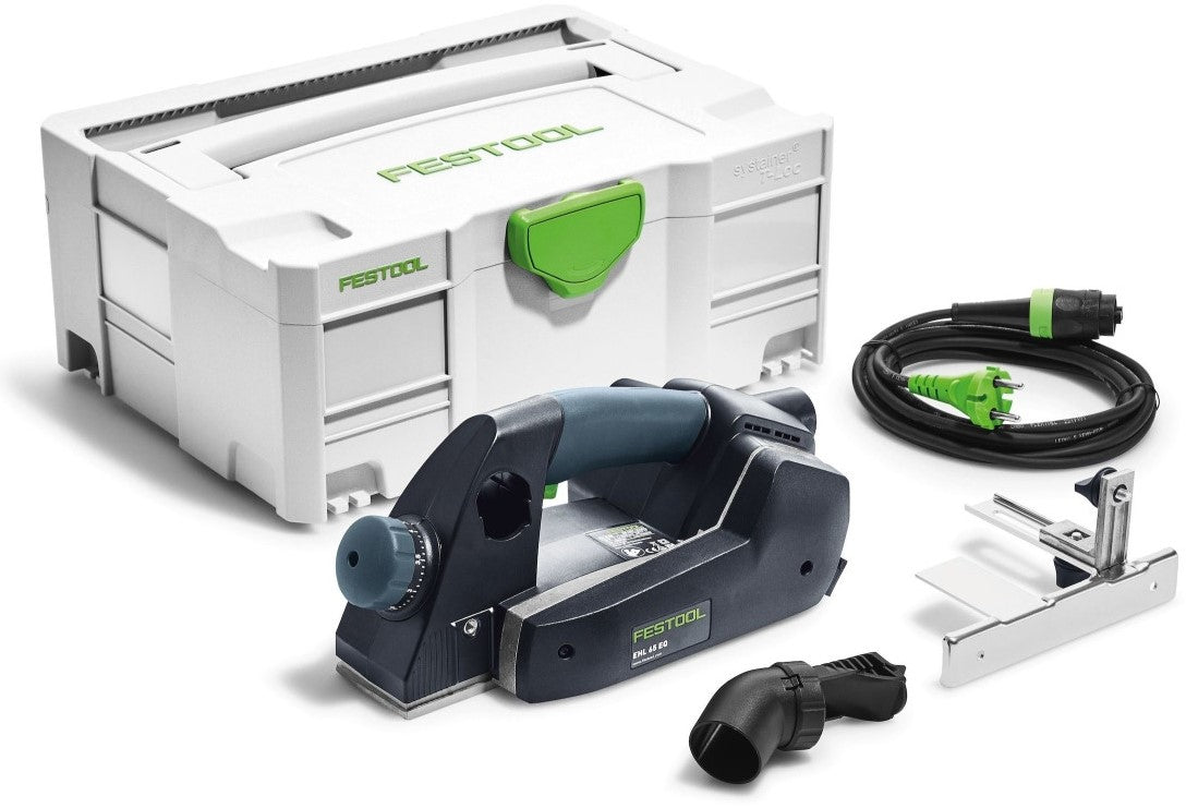 Festool EHL 65 EQ-Plus One-hand planer 574557