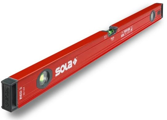 Sola Red 3 80cm Spirit Level