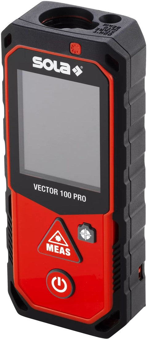 Sola Vector 100 PRO Laser Afstandsmeter - 71023101