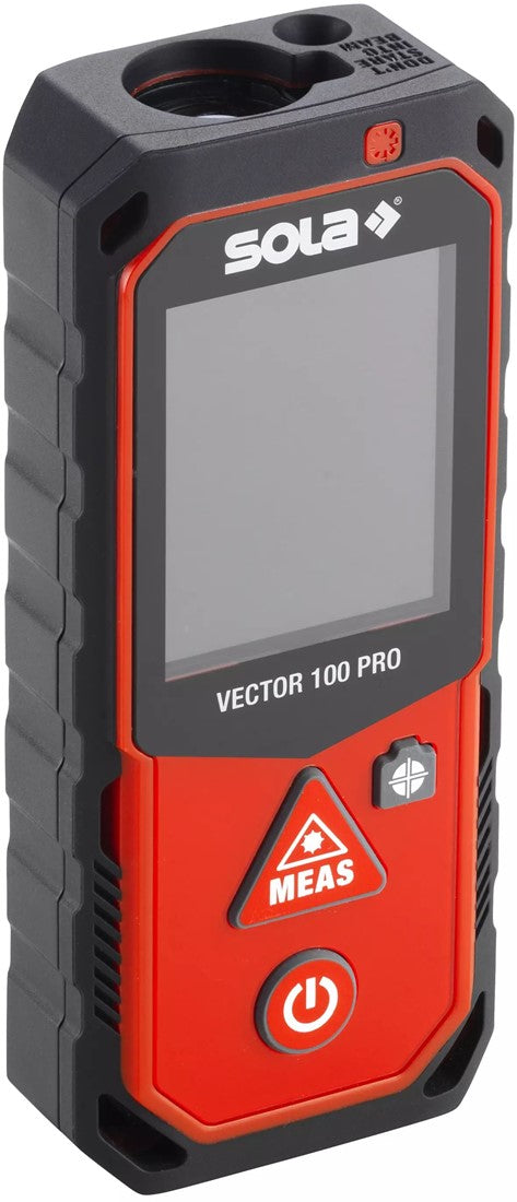 Sola Vector 100 PRO Laser Afstandsmeter - 71023101