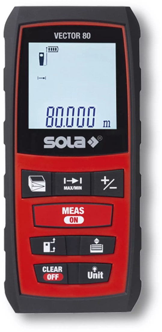 Sola Vector 80 Laser Rangefinder - 71021101