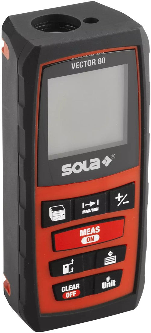Sola Vector 80 Laser Afstandsmeter - 71021101