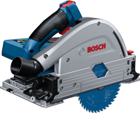 Bosch Professional GKT 18V-52 GC Akku-Tauchsäge 18V BiTurbo Loose Body in L-Boxx - 06016B4000