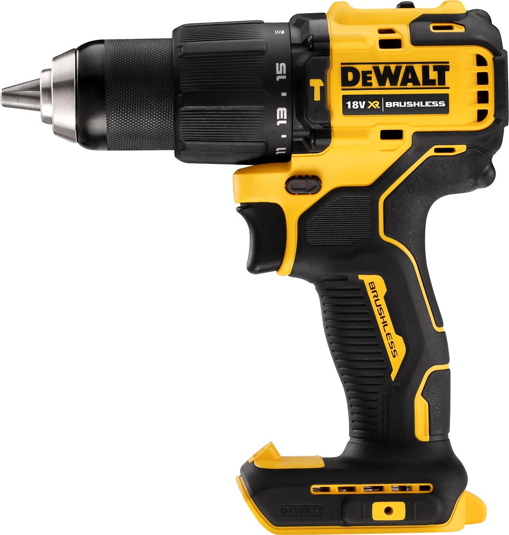 DCD709P2T Cordless Impact/Screwdriver 18V 5.0Ah in TSTAK