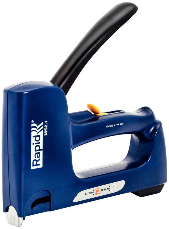 Rapid MS2.1 nietpistool, 2-in-1 functie - 5000625