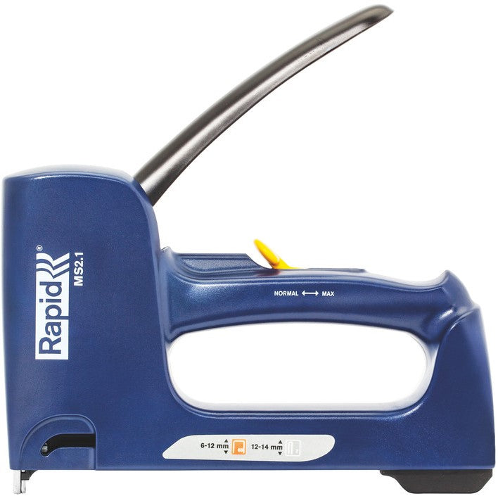 Rapid MS2.1 nietpistool, 2-in-1 functie - 5000625