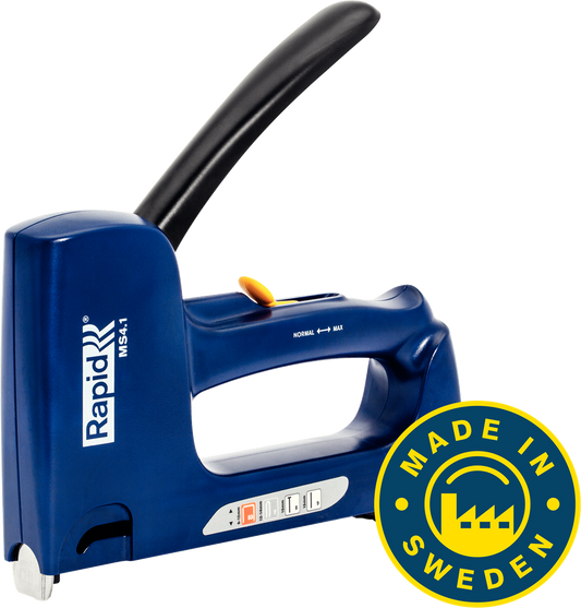 Rapid MS4.1 Nietpistool, 4-in-1 functie - 24510600