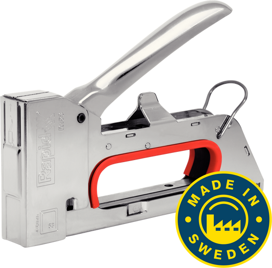 Rapid PRO R153E staple gun - 10602125