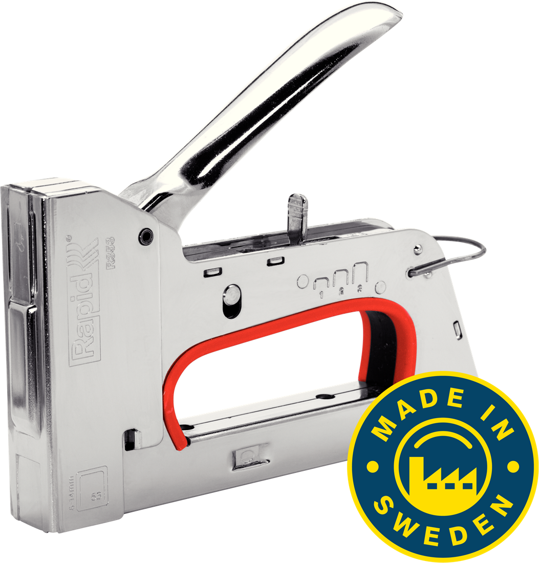 Rapid PRO R353E nieten pistool - 10640125