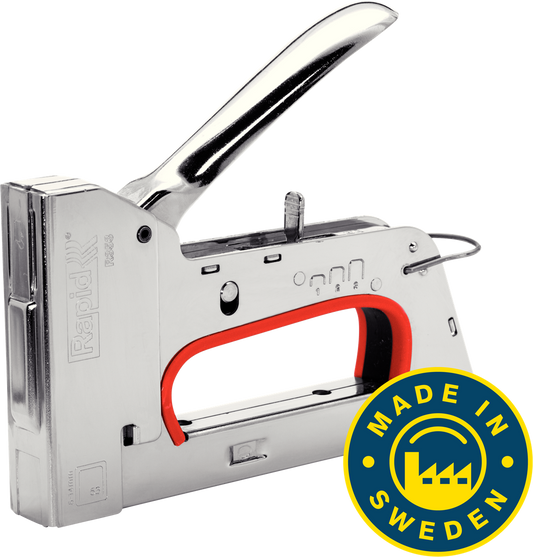 Rapid PRO R353E Staple Gun - 10640125