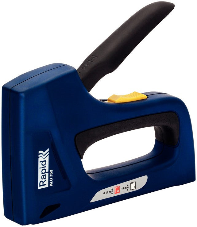 Rapid ALU753 Dual nietpistool - 25120800