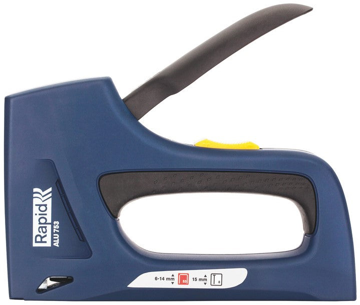 Rapid ALU753 Dual nietpistool - 25120800
