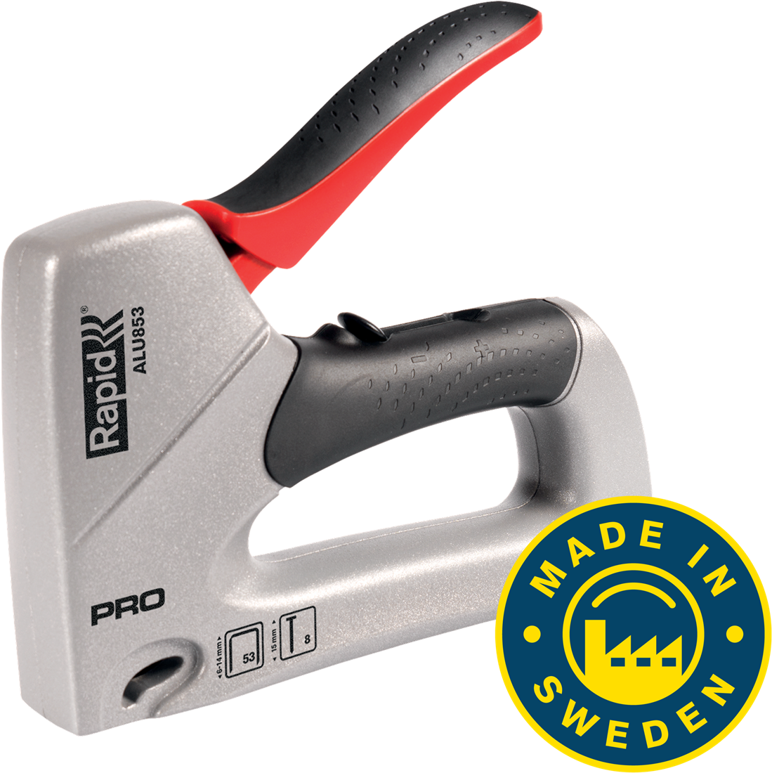 Rapid PRO ALU853 Dual nietpistool - 23235400