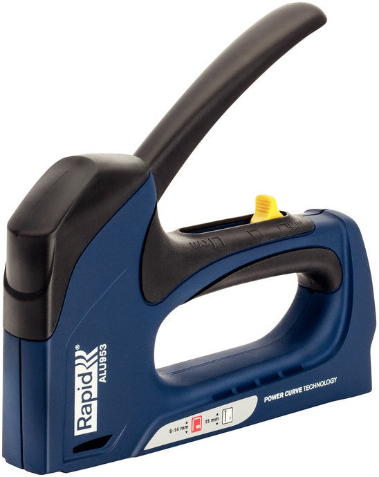 Rapid ALU953 Dual nietpistool - 5000516