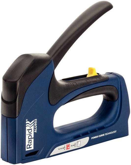 Rapid ALU953 Dual nietpistool - 5000516