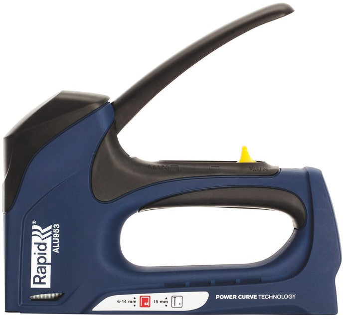 Rapid ALU953 Dual nietpistool - 5000516