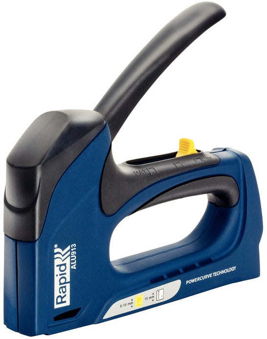Rapid ALU913 Dual nietpistool - 5000603