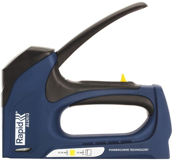 Rapid ALU913 Dual nietpistool - 5000603