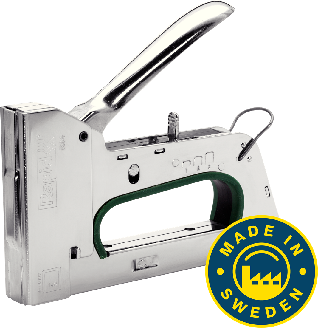 Rapid PRO R34E Tacker - 10595721