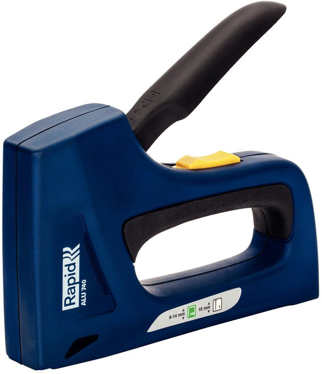 Rapid ALU740 Dual nietpistool - 25072310