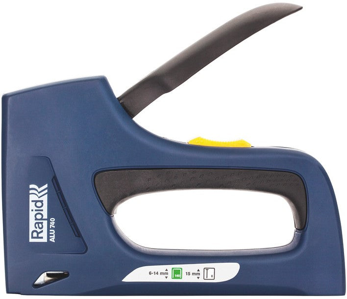 Rapid ALU740 Dual nietpistool - 25072310