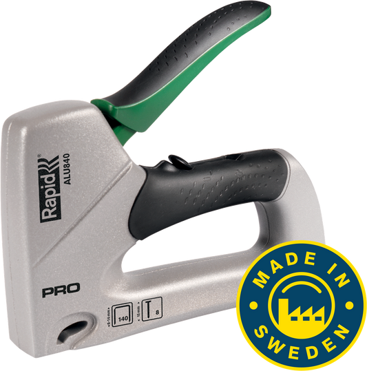 Rapid PRO ALU840 Dual Staple Gun - 22876001