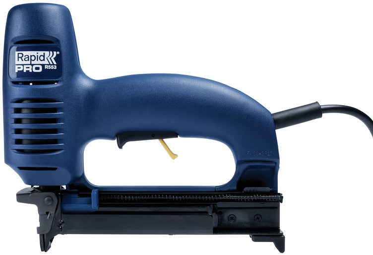 Rapid PRO R553 Electric Staple Gun - 10642901