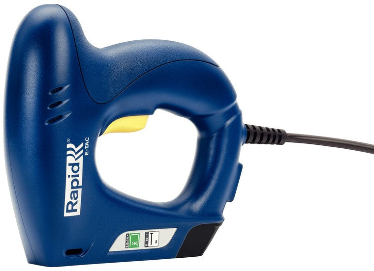Rapid E-tac Electric Staple Gun - 5000572