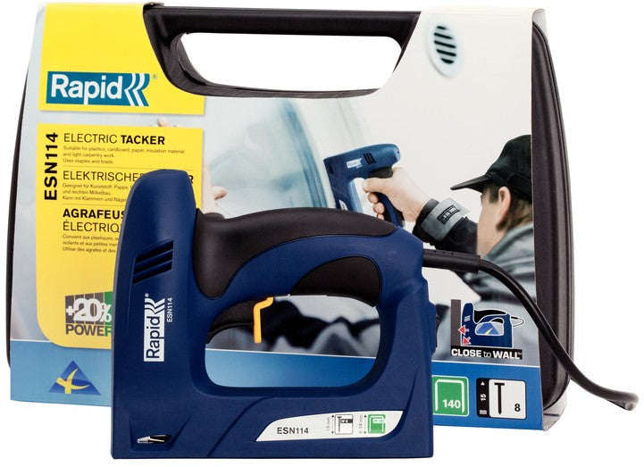 Rapid ESN114 Elektrisch nietpistool - 5000131
