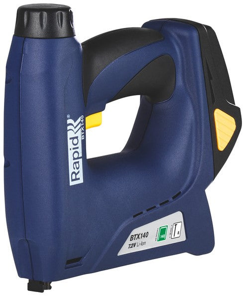 Rapid BTX140 Li-Ion battery staple gun - 5001387