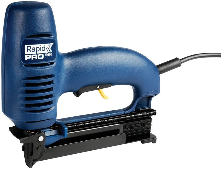 Rapid PRO R606 Electric Staple Gun - 10643015