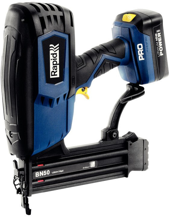 Rapid PRO BN50 Akku-Nagler 18 Ga - 5000836