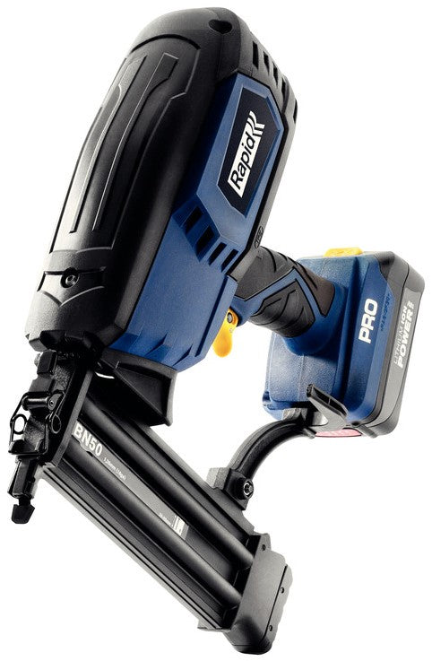 Rapid PRO BN50 Akku-Nagler 18 Ga - 5000836