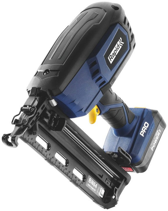 Rapid PRO BN64 Draadloos spijkertackers 16 Ga - 5000837
