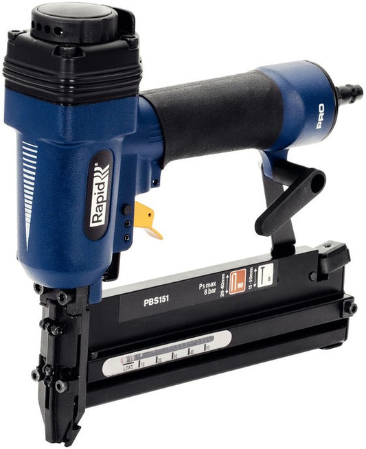 Rapid PRO PBS151 Pneumatische spijkerapparaat / nietmachine - 5000103