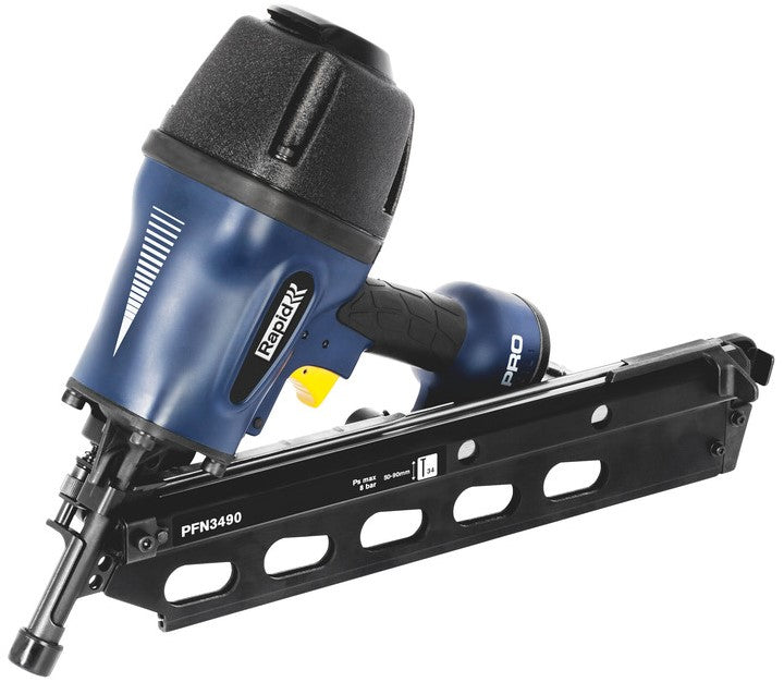 Rapid PRO PFN3490 Pneumatische Framing Nailer - 5000791