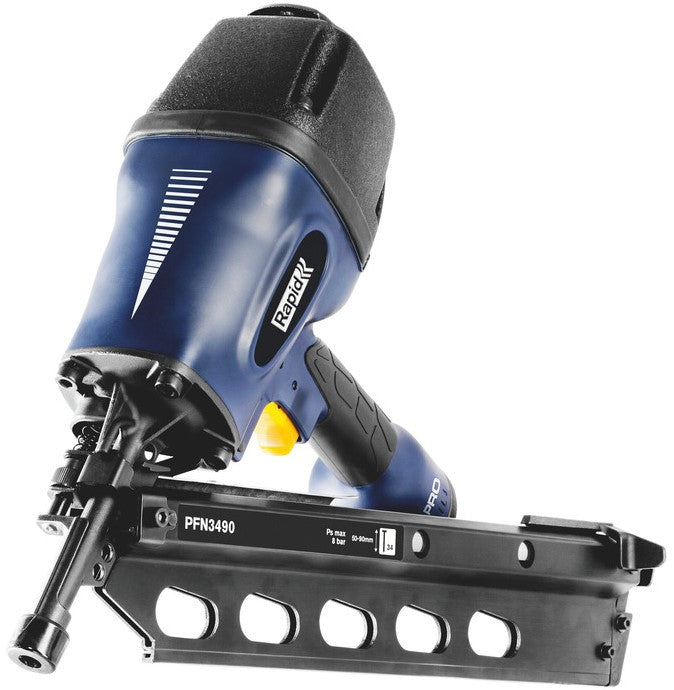 Rapid PRO PFN3490 Pneumatische Framing Nailer - 5000791