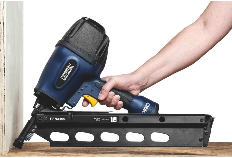 Rapid PRO PFN3490 Pneumatische Framing Nailer - 5000791