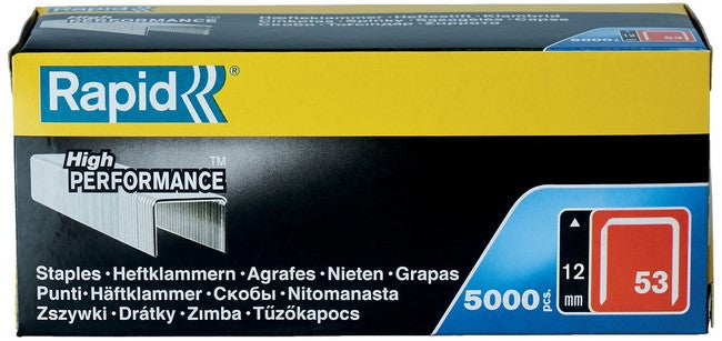 schnell nein. 53 dünne Heftklammern 12 mm - 11859610