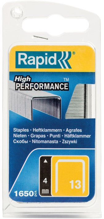 Rapid No. 13 dunne nieten 4 mm - 40109518