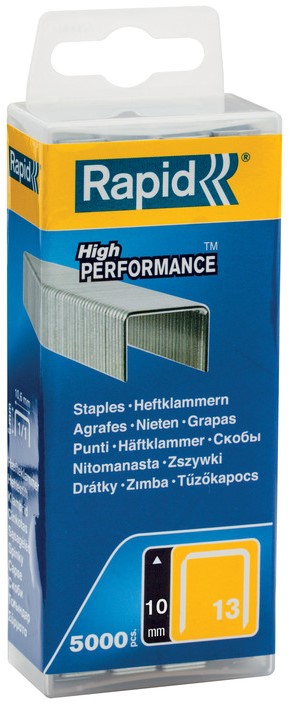 Rapid No. 13 dunne nieten 10 mm - 40303081