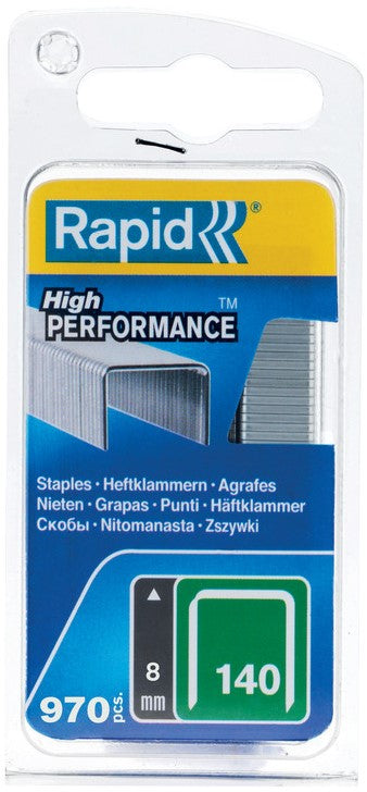 Rapid nr.140 Dunne nieten 8 mm - 40109514