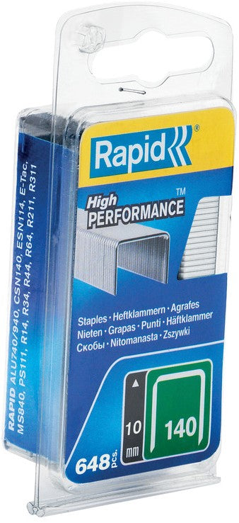 Rapid nr.140 Dunne nieten 10 mm - 40109515